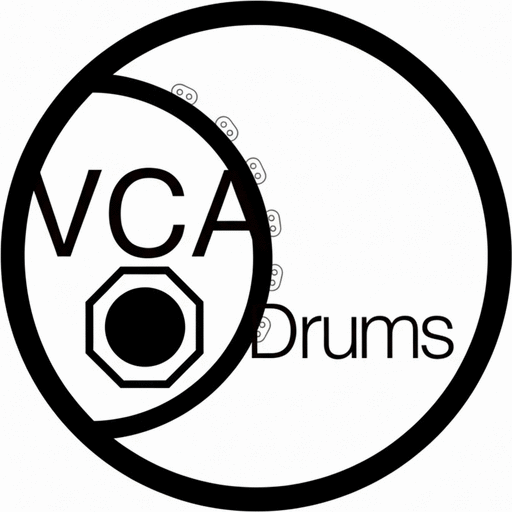 Logo de VCA Drums