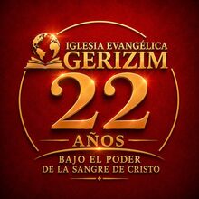 Iglesia Evangélica Gerizim