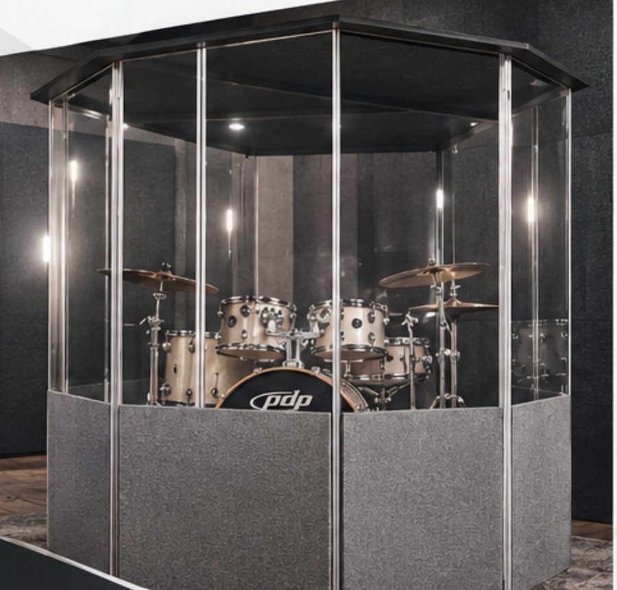 VCA DrumShield